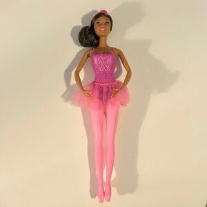 Pink Ballerina Doll